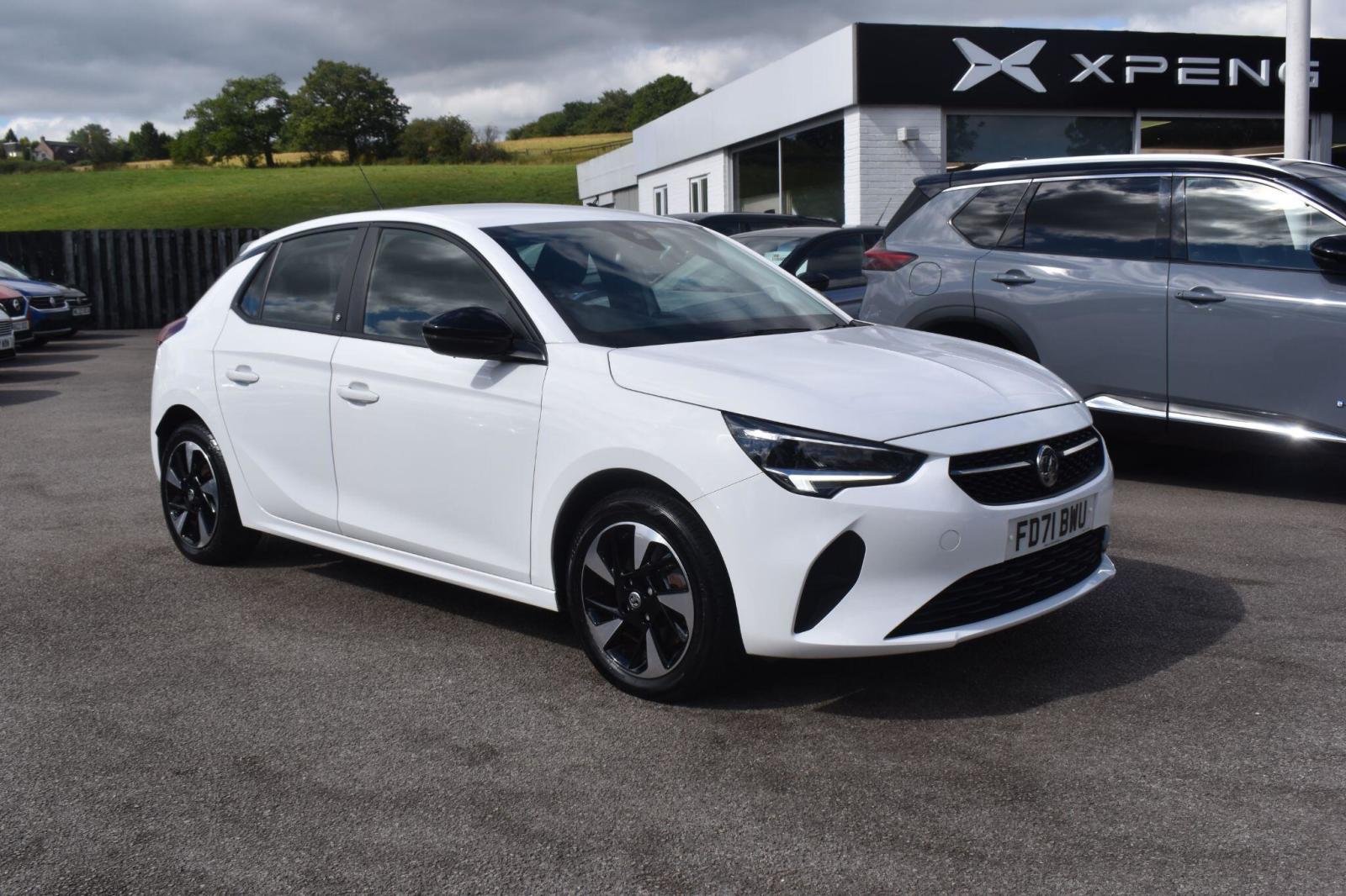 VAUXHALL CORSA 50KWH SE PREMIUM AUTO 5DR 2021 71 VAUXHALL CORSA 50KWH SE PREMIUM...